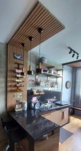 Maison Tres with Dipping Pool, billiards, airhockey, videoke and netflix and chill