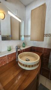 Villas Townhouse proche de Paris : photos des chambres