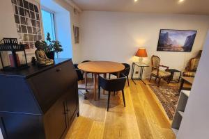 Villas Townhouse proche de Paris : photos des chambres