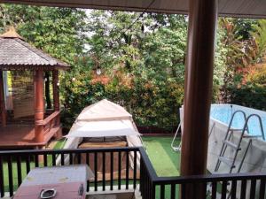 Vila Princess, Vimalla Hills 2br plus 1br Tenda Camping, Private pool 081tiga80satu6415satu