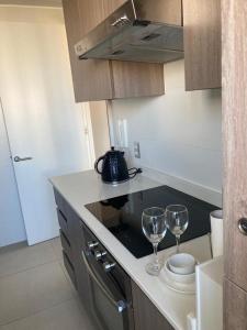 Cómodo depto concón