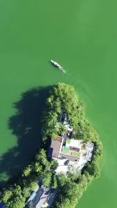 Villa Party Private Yacht Film Base - Dokdo House - Lin'an