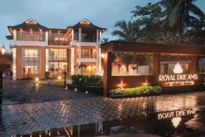Royal Dreams Beach House - Belmannu