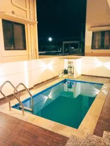 Private 3BHK Villa with Indoor Pool near Mahabalipuram - Chengalpattu