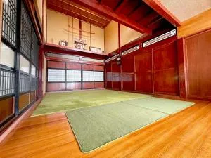 SADO Stay03 広々一軒家 貸し切り古民家ステイ バーベキュー可 10人までOK - Sado