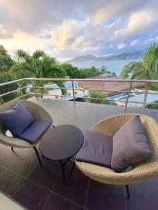 Vipa Seaview Villa