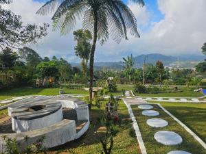 Lumbung Hill Bedugul