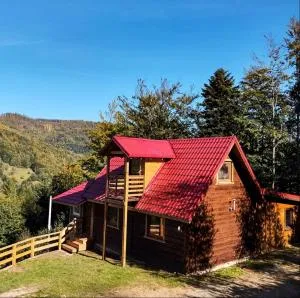 Przystanek Bystra - Przyborów