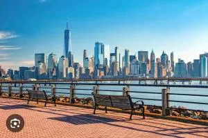 Apart Studio West NY 12Mints From NYCity - يونيون سيتي