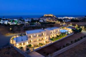 Celestial Lindos Suites