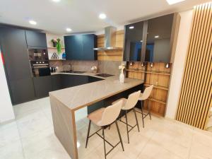 Diamond Residence Qawra - Side Sea View