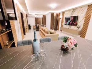 Diamond Residence Qawra - Side Sea View - Salina