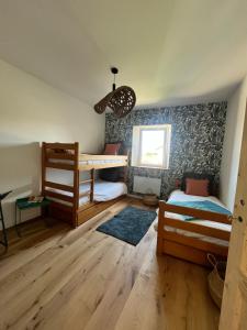 Appartements La Grange d-Annalys : photos des chambres