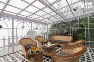 Forktail House with Swimming Pool at Kalimpong by StayVista