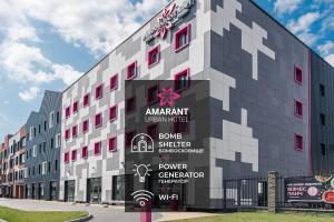 Single Room room in Amarant Urban Hotel