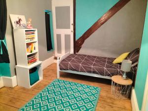 Maisons de vacances L'esprit de famille : Maison 2 Chambres