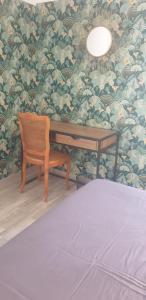 aux pieds des vignobles ardéchois logement de 40m2