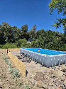 Zajazd Zamkowy - Schloßgasthof - Łętowo