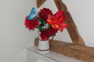 B&B / Chambres d'hotes B&B Les Cistelles : Chambre Double