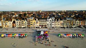 Hotels Hotel Merveilleux Cote Mer : photos des chambres