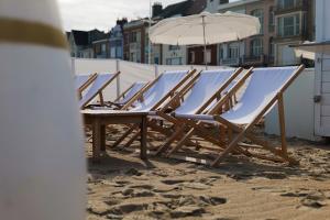 Hotels Hotel Merveilleux Cote Mer : photos des chambres