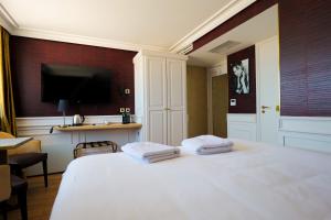 Hotels Hotel Merveilleux Cote Mer : photos des chambres