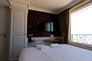 Hotels Hotel Merveilleux Cote Mer : photos des chambres