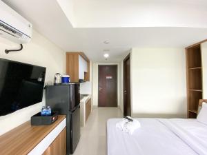 Cozy Living Studio Pollux Chadstone Apartment By Travelio