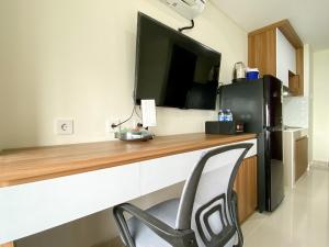 Cozy Living Studio Pollux Chadstone Apartment By Travelio