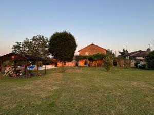 Maisons de vacances Le Panorama du Croquant : photos des chambres