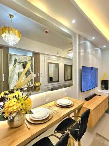 Sky PortLuxe Studio Near MOA