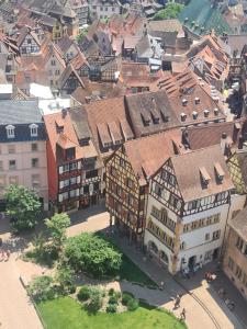 Appartements O-Pains d-Epices : photos des chambres