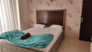 Lavishing 3BHK at 12 Floor Only for Family