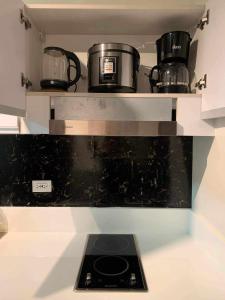 Cozy And Modern Comforts at Air Residences Makati