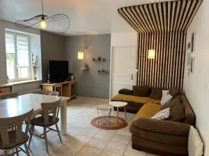 Appartement 5 personnes avec espace plein air - 瑟温