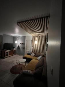 Appartement 5 personnes avec espace plein air