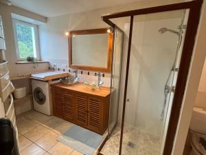 Appartement 5 personnes avec espace plein air