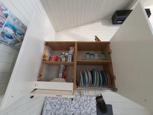 Astonishing view by the lake near Bucharest