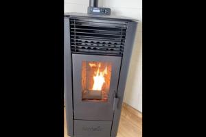 Astonishing view by the lake near Bucharest