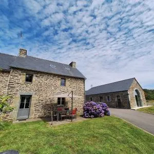 LE CAMELIA - Les Vergers de Guerlédan - 布列塔尼地区米尔