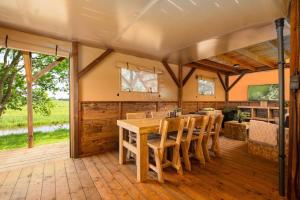 Slow Living bij Mölke X Glamping