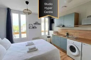 Vivent 5 - Studio Agen - Le Passage