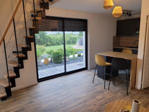 Appartements T2 Les Oliviers : photos des chambres