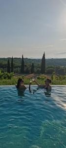 Collis winery - Family & Friends - Mobilhome