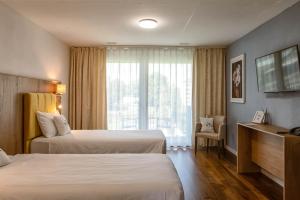 Standard Twin Room room in Hotel Residence Loren