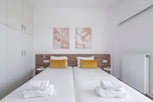 Athens Riviera 2BR Luxury Apartment