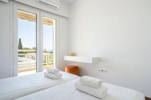 Athens Riviera 2BR Luxury Apartment