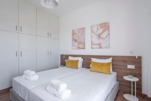 Athens Riviera 2BR Luxury Apartment