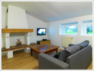 Appartements Gite le Moulin de Warnecourt : photos des chambres