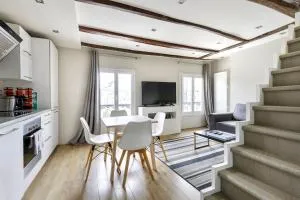 Paris - Cosy Duplex près des Champs Elysées - نويي سور سين